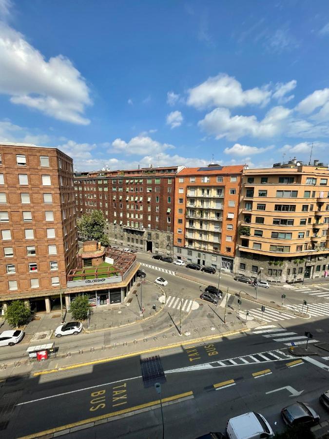 Dame Apartment Milano Exterior foto