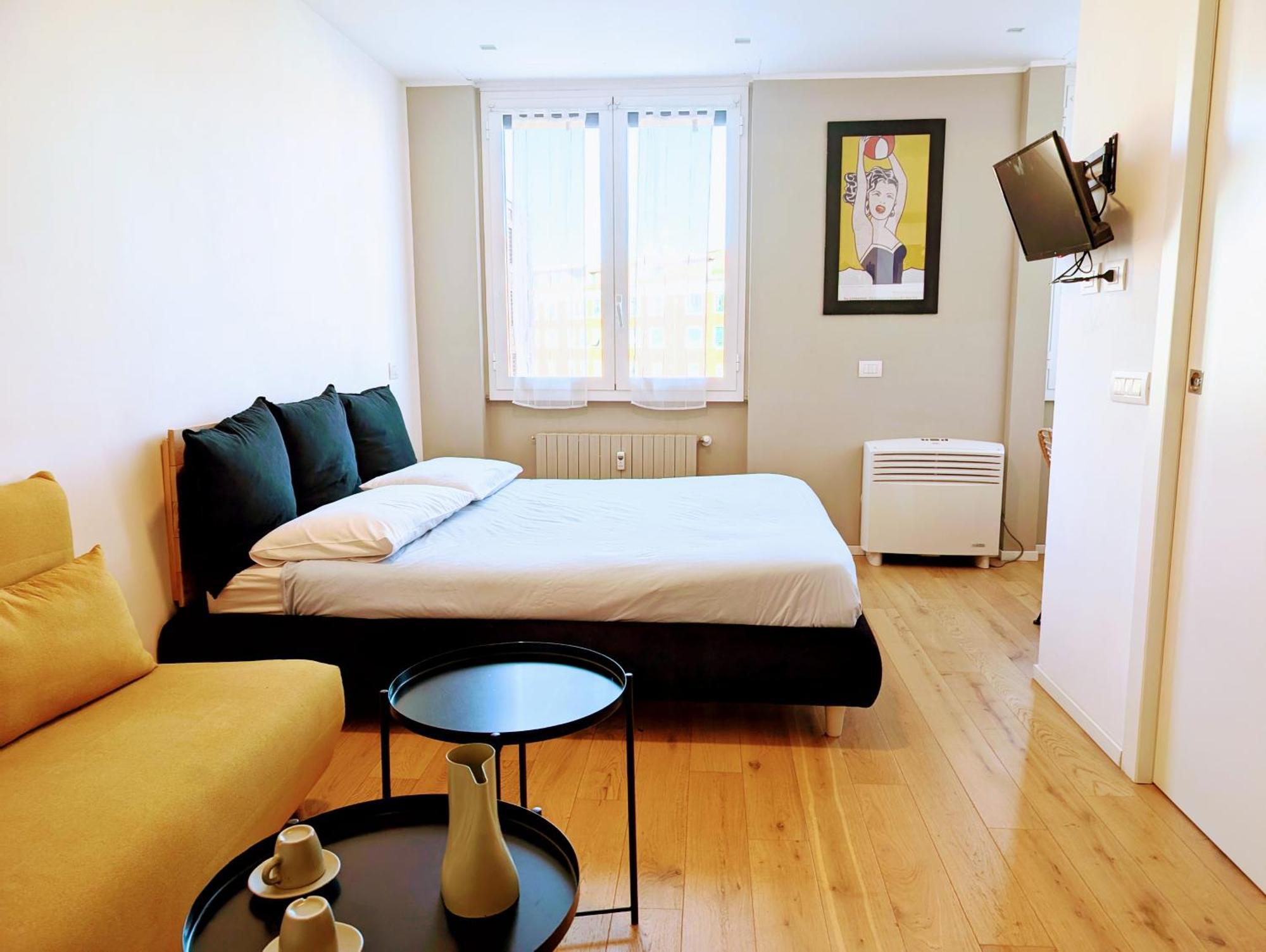 Dame Apartment Milano Exterior foto