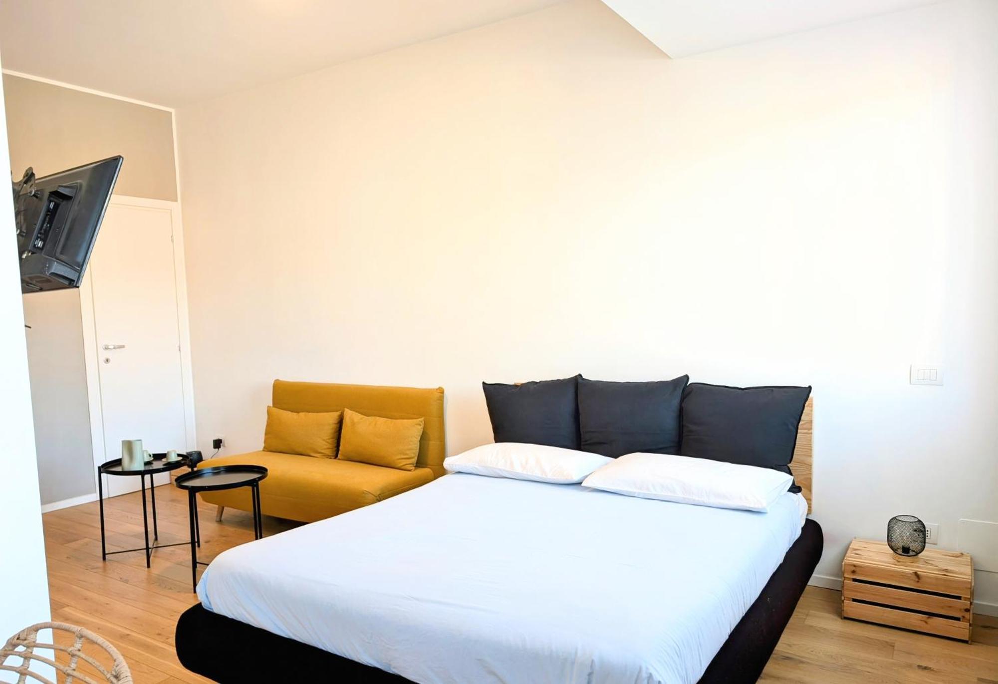 Dame Apartment Milano Exterior foto