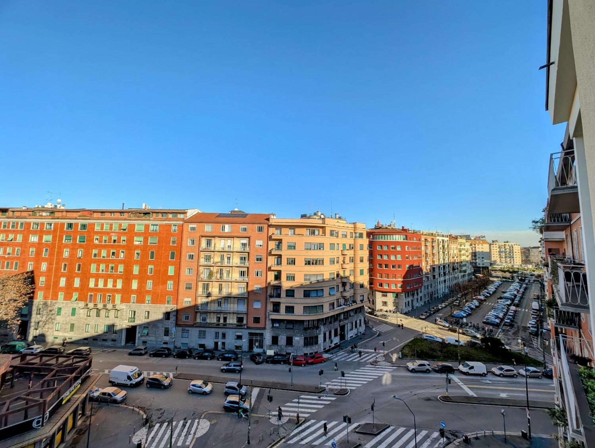 Dame Apartment Milano Exterior foto